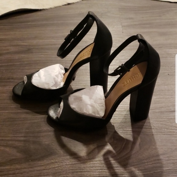 SCHUTZ Shoes - Schutz 'Odesa' Heel